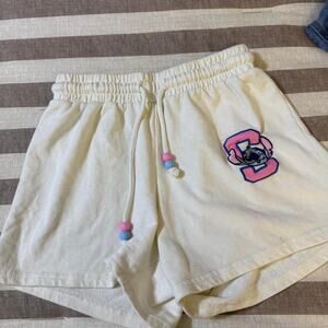 Title disney stitch lounge shorts